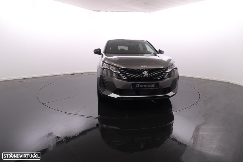 Peugeot 3008 1.5 BlueHDi Allure Pack EAT8 - 12