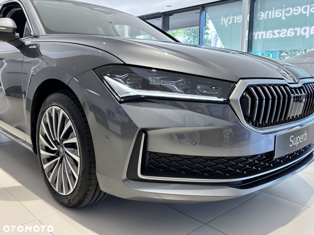 Skoda Superb - 14