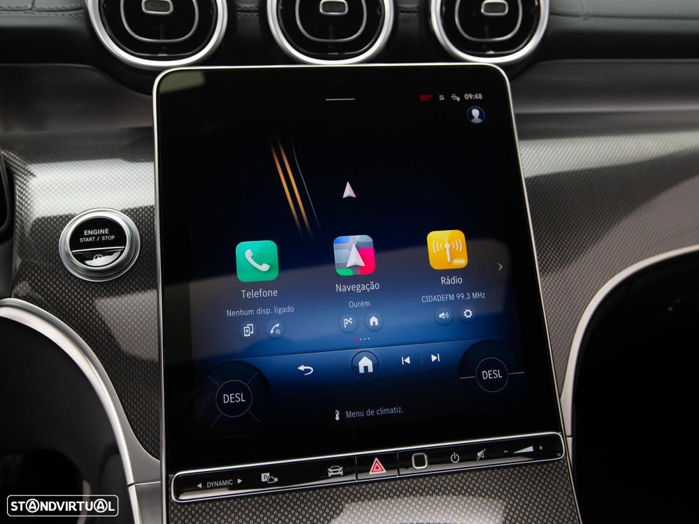 Mercedes-Benz GLC 300 d 4Matic - 32