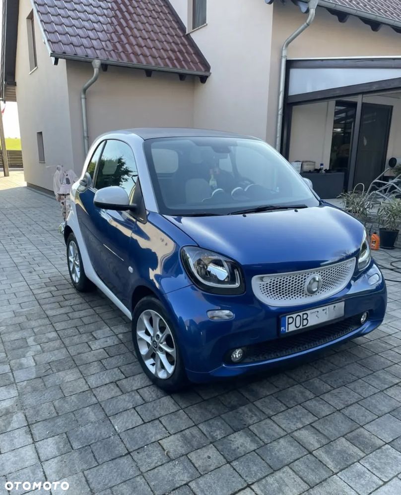 Smart Fortwo - 1