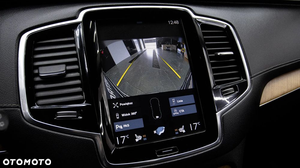 Volvo XC 90 B5 D AWD Inscription - 32