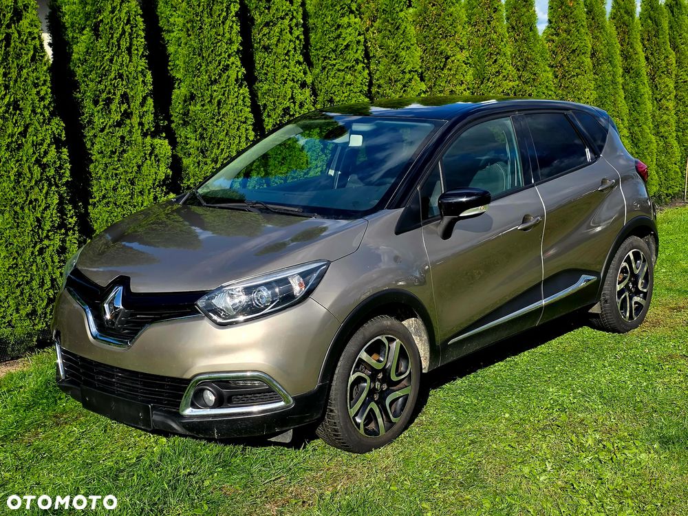 Renault Captur ENERGY dCi 90 Start&Stop Intens - 3
