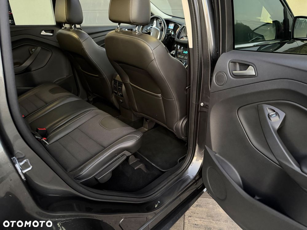 Ford Kuga 1.5 EcoBoost 2x4 Individual - 7