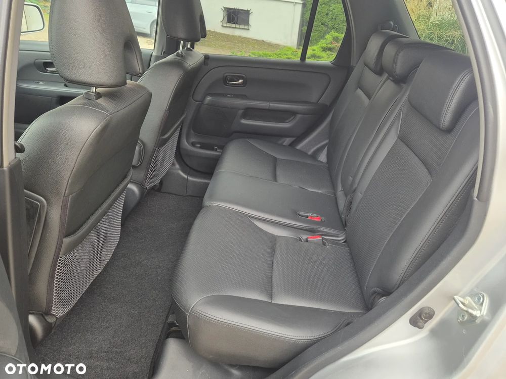 Honda CR-V - 11