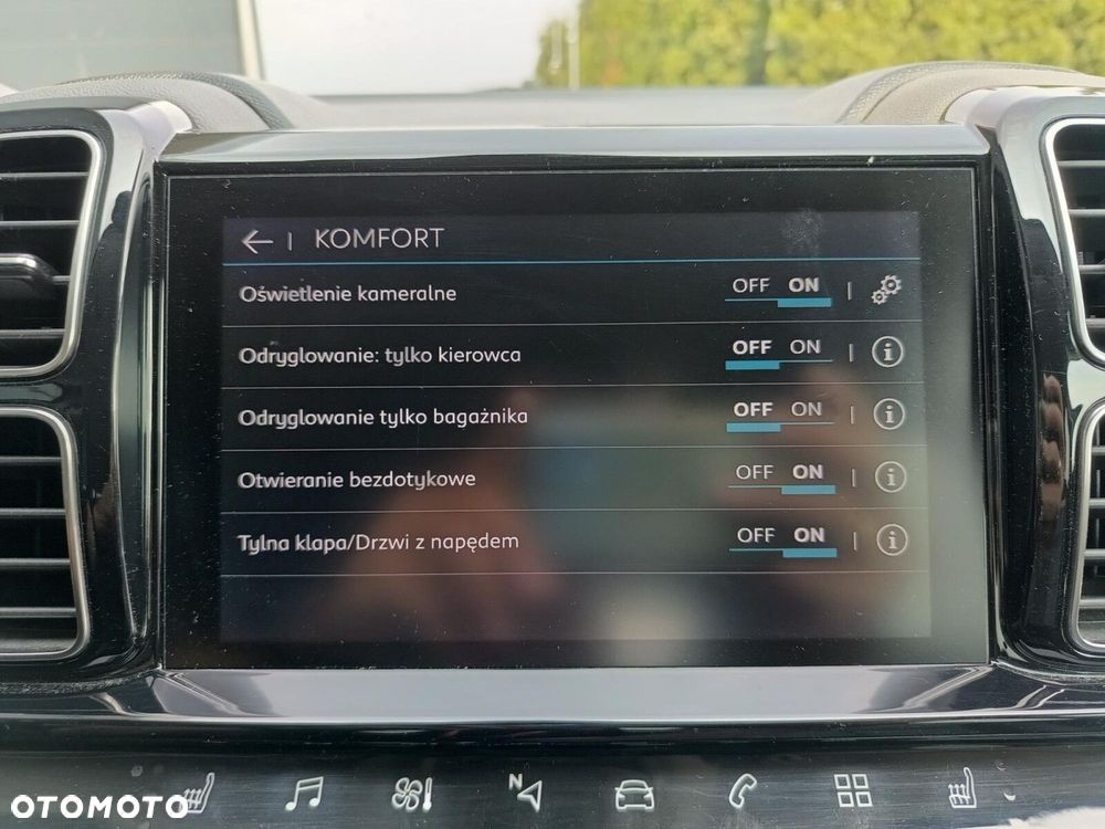 Citroën C5 Aircross 1.5 BlueHDi Shine EAT8 - 34