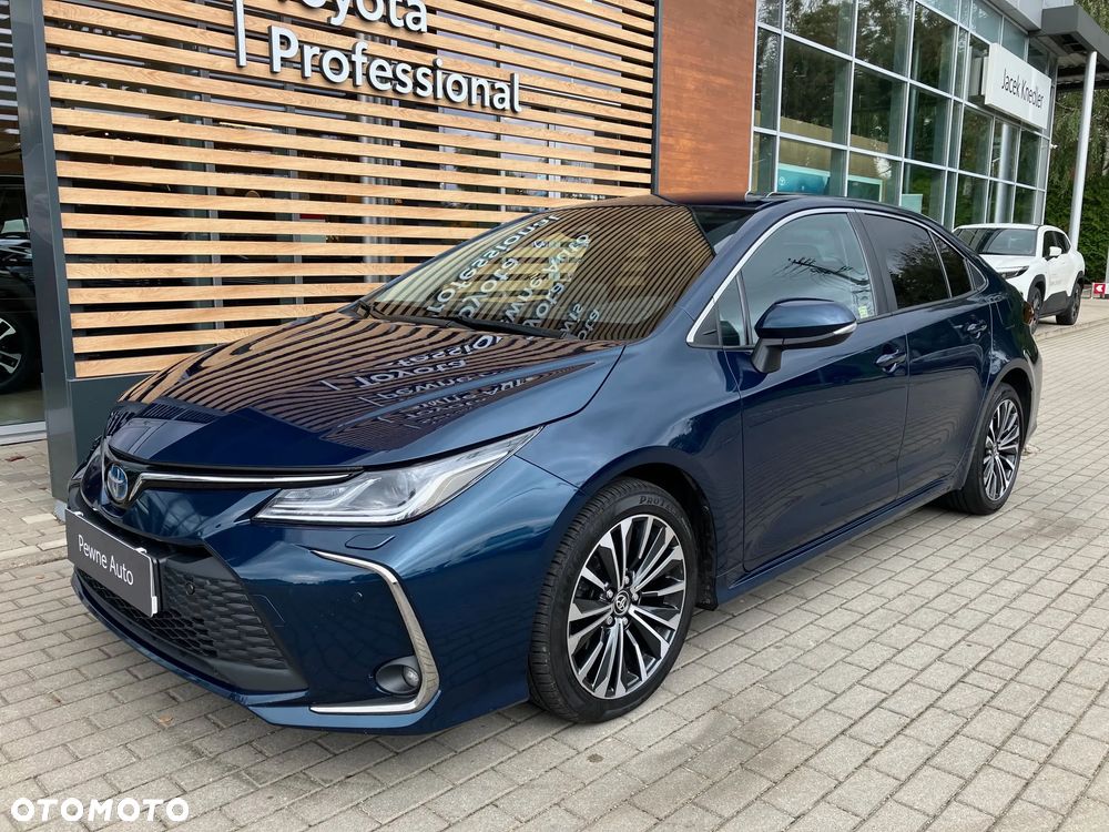 Toyota Corolla 1.8 Hybrid Style - 2