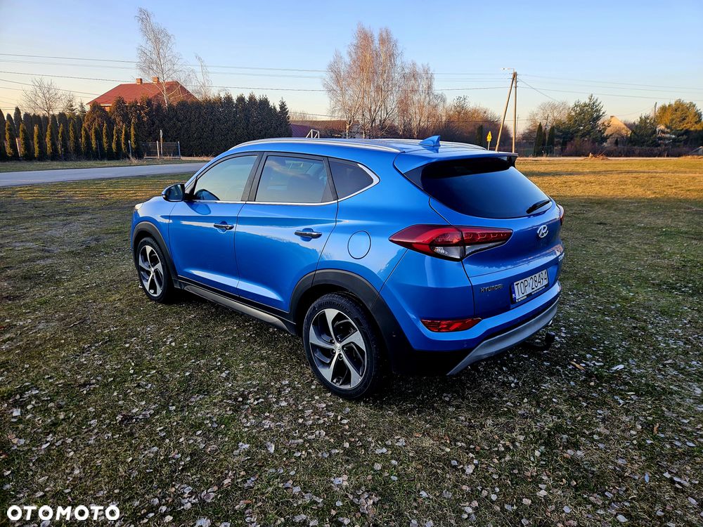Hyundai Tucson - 4