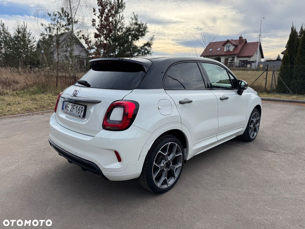 Fiat 500X 1.3 Sport DCT - 4