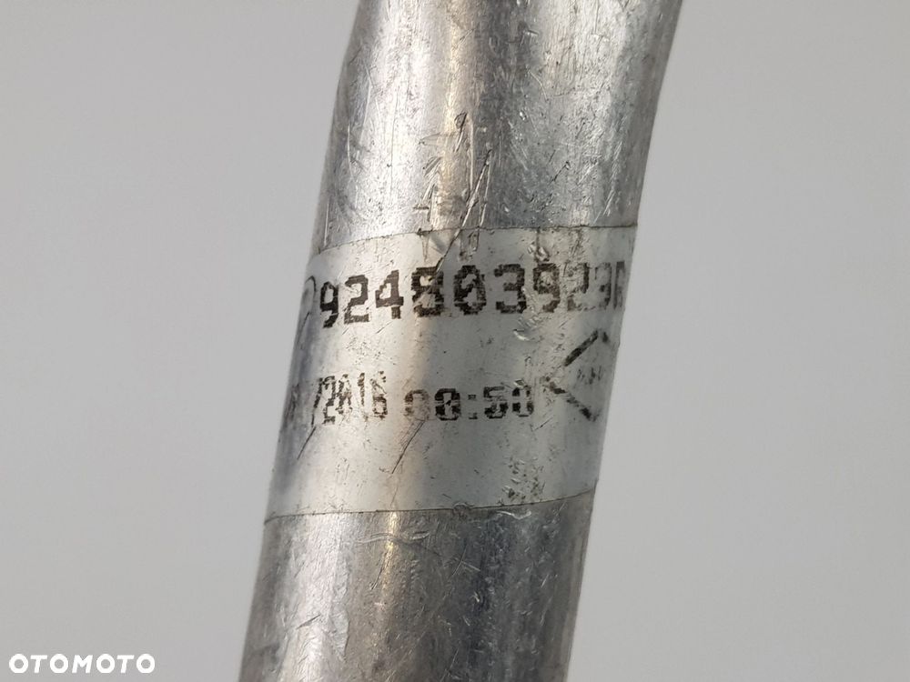 Przewód Rura Wąż klimatyzacji Renault Captur II Clio IV 924803929R - 5