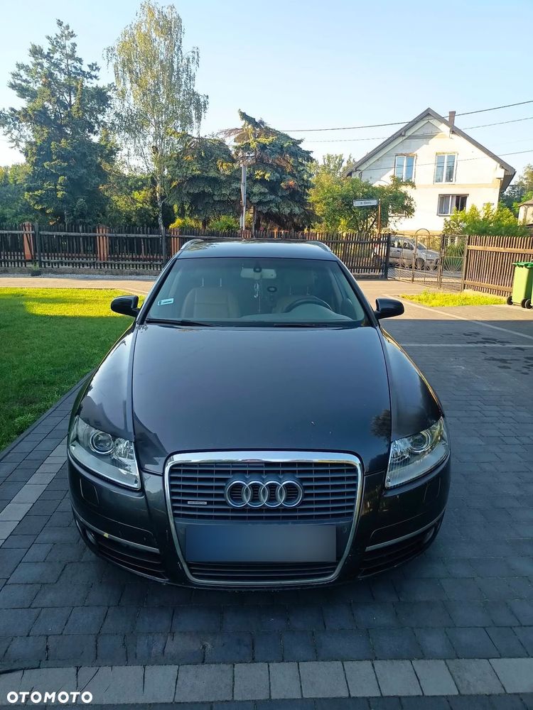 Audi A6 Avant 3.0 TDI tiptronic quattro - 1