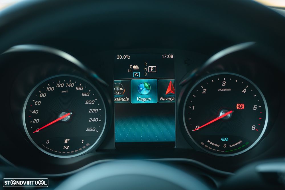 Mercedes-Benz C 300 de AMG Line - 28