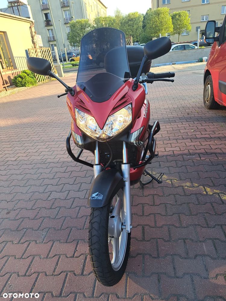 Honda Varadero - 22