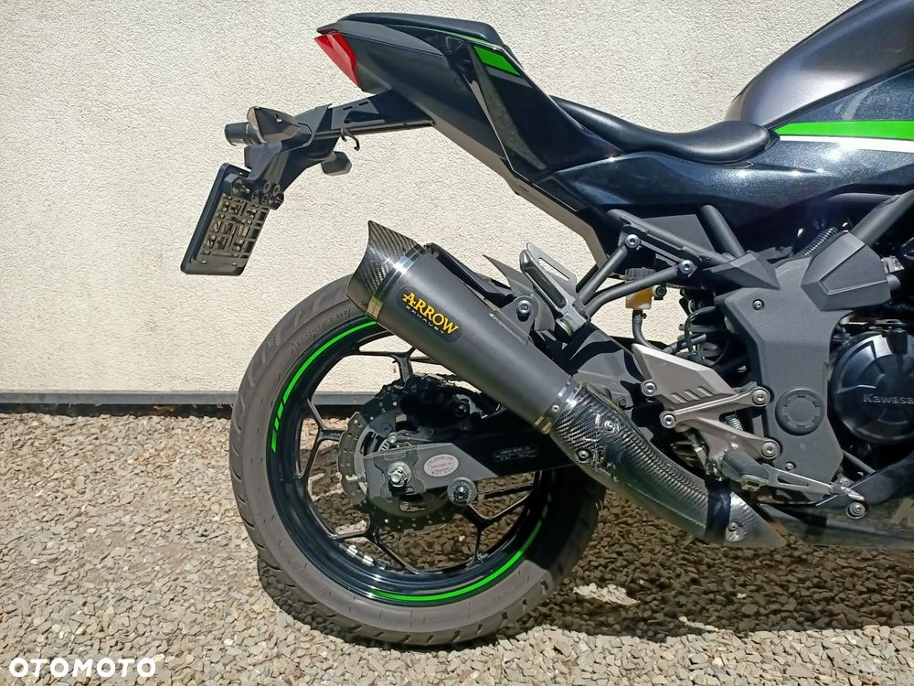 Kawasaki Ninja - 6