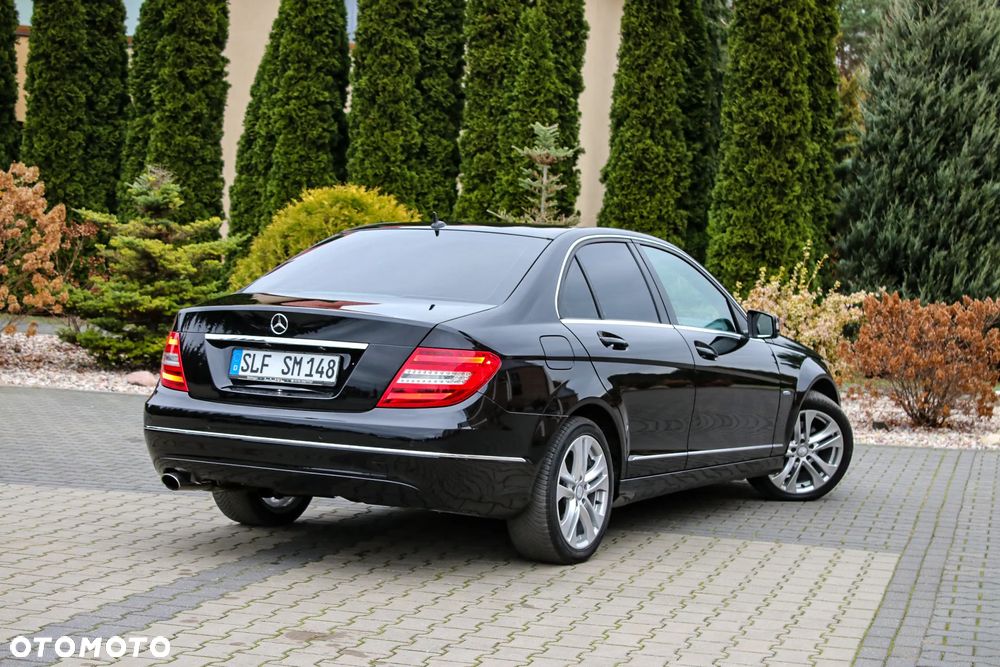 Mercedes-Benz Klasa C - 8