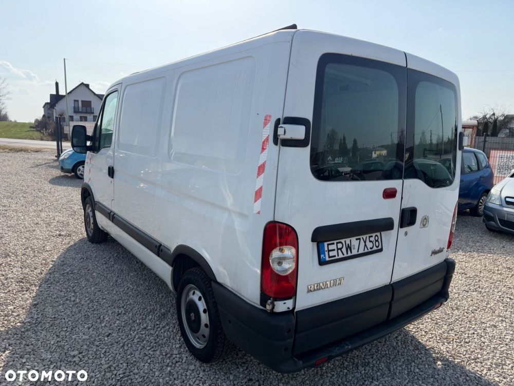 Renault Master - 10