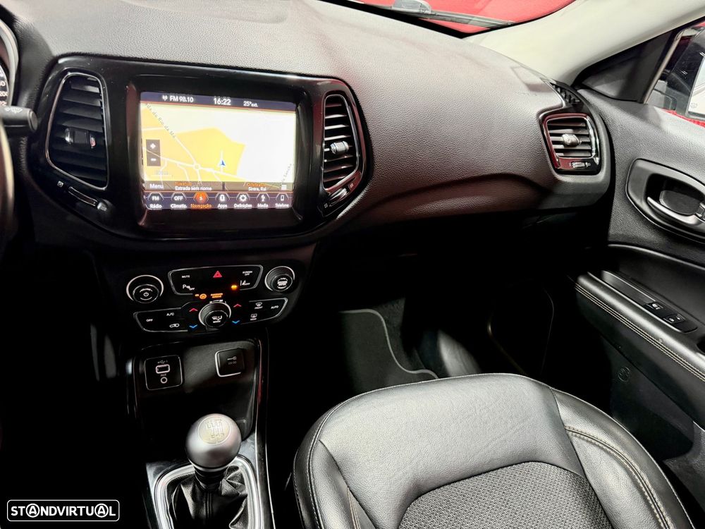 Jeep Compass 1.6 M-Jet Limited - 27