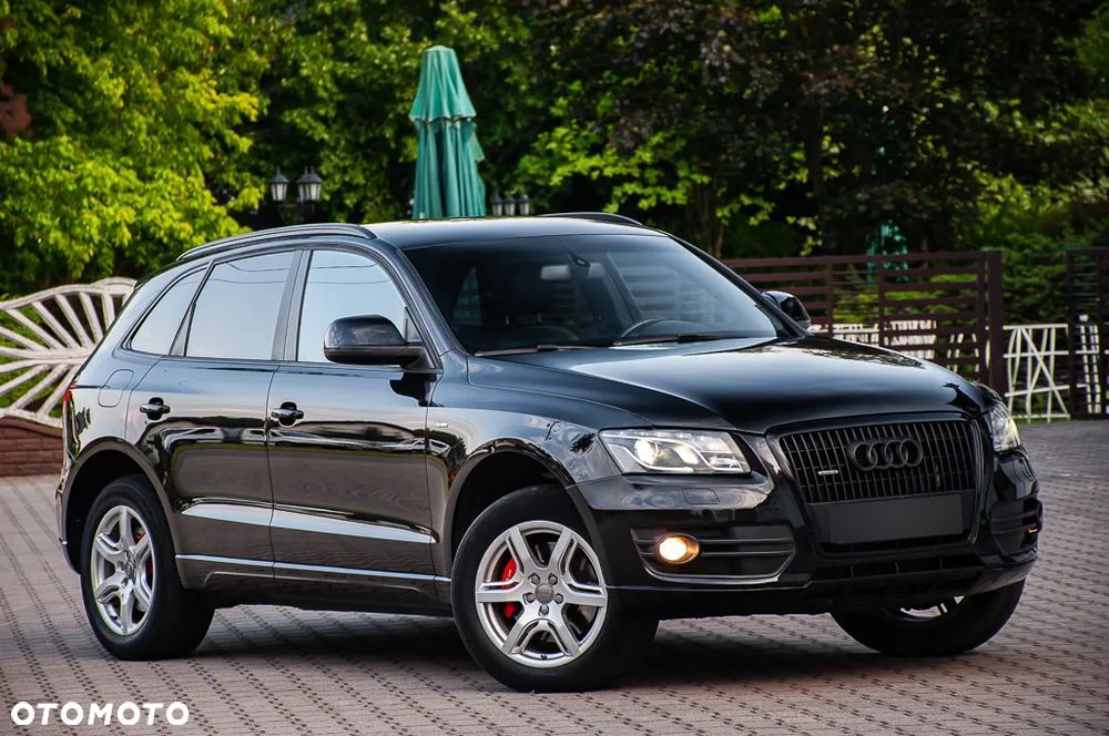 Audi Q5 3.0 TDI Quattro S tronic - 9