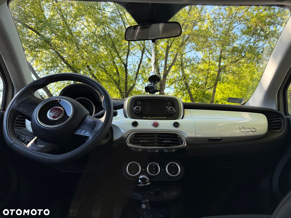 Fiat 500X 1.6 E-Torq Pop - 12