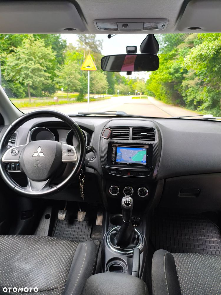 Mitsubishi ASX 1.6 Blue Sky Edition - 10