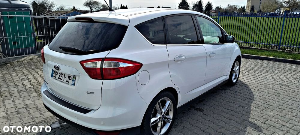 Ford C-MAX 1.6 TDCi Start-Stop-System Titanium - 23
