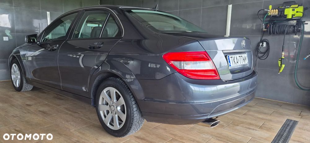 Mercedes-Benz Klasa C 220 CDI DPF BlueEFFICIENCY - 1