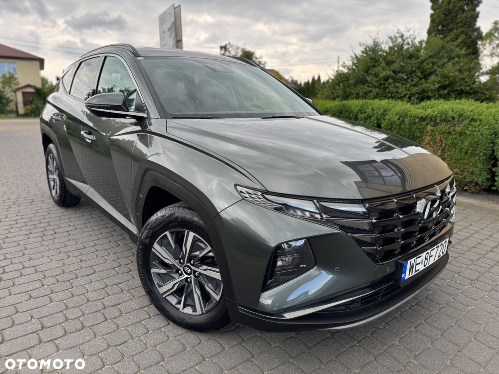 Hyundai Tucson 1.6 T-GDi HEV Executive 2WD - 4