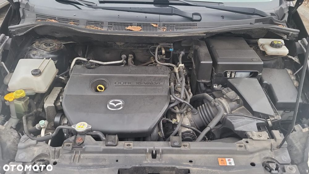 Mazda 5 1.8 Exclusive + - 8