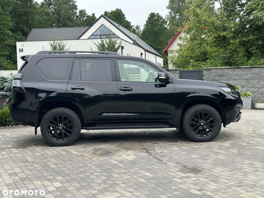 Toyota Land Cruiser LC 2.8 D-4D Executive - 3