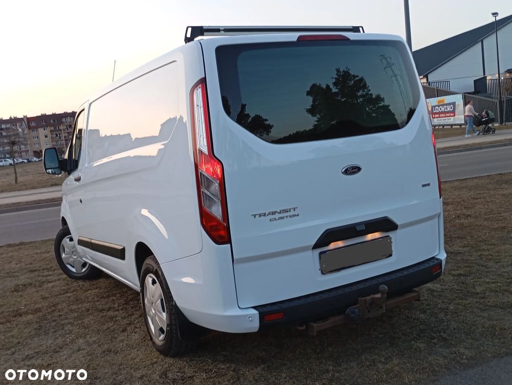 Ford Transit Custom Aut. - 14