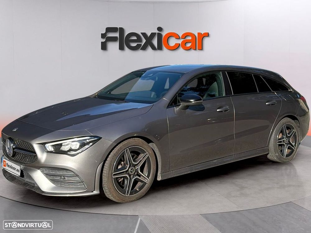 Mercedes-Benz CLA 200 Shooting Brake AMG Line Aut. - 3