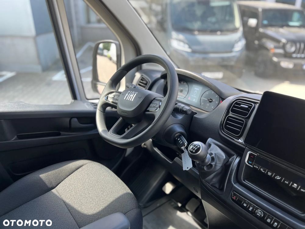 Fiat Ducato Maxi L4H2 140km Brygadówka - 19