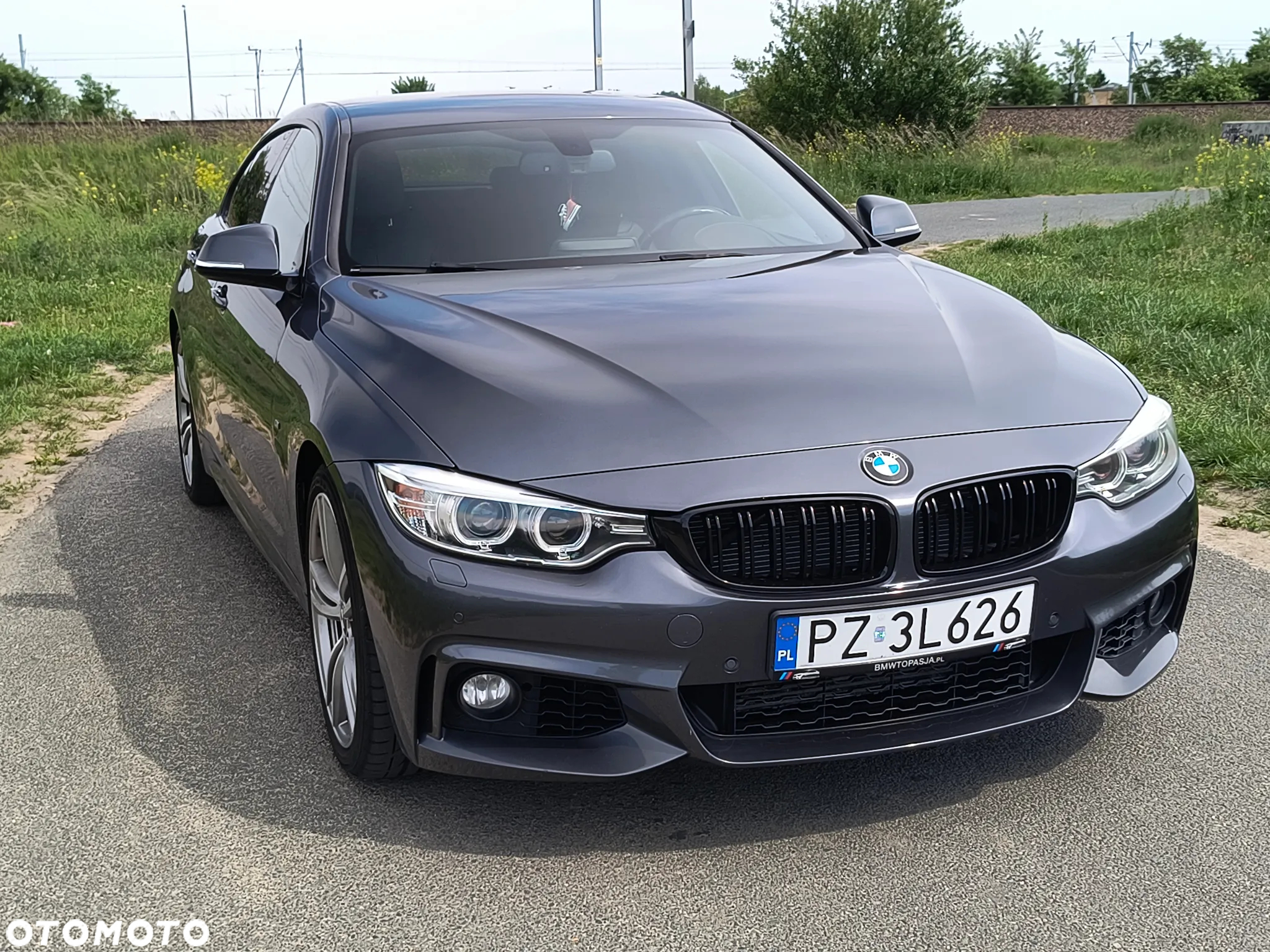BMW Seria 4 420d M Sport - 2