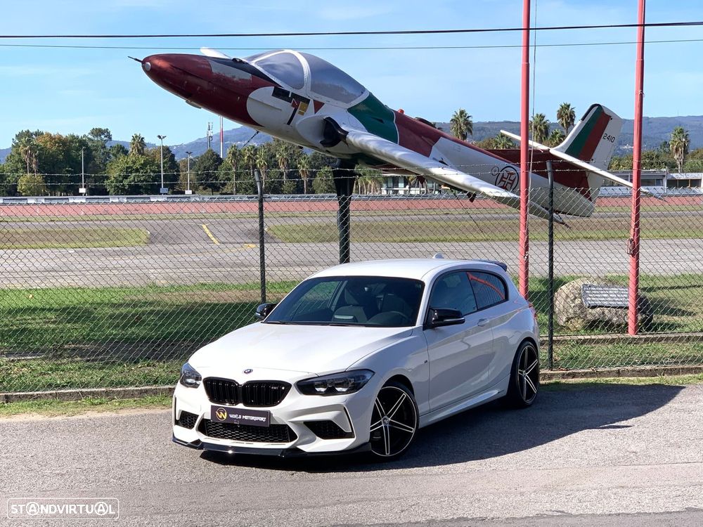 BMW 116 d Pack M Shadow - 53