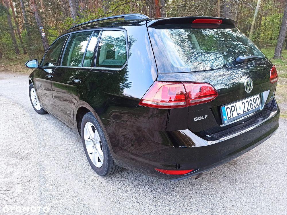 Volkswagen Golf 1.6 TDI BMT Highline - 11