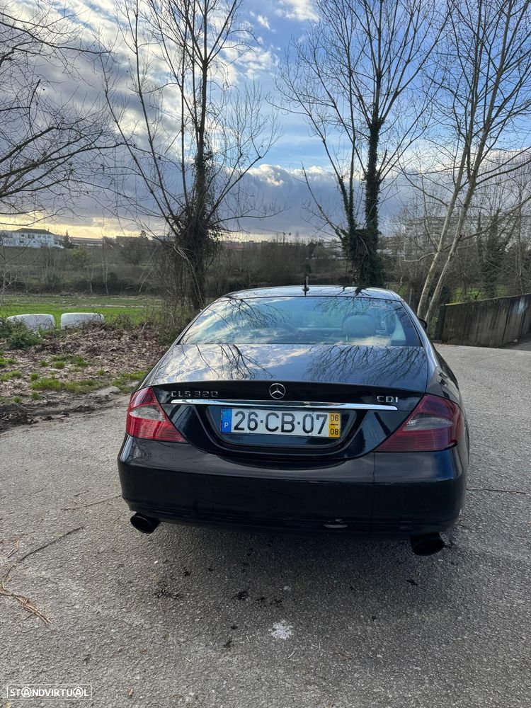 Mercedes-Benz CLS 320 CDI - 2