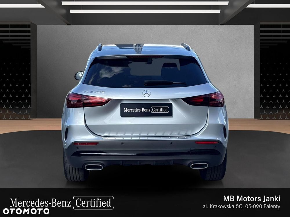 Mercedes-Benz GLA 200 mHEV AMG Line 7G-DCT - 5