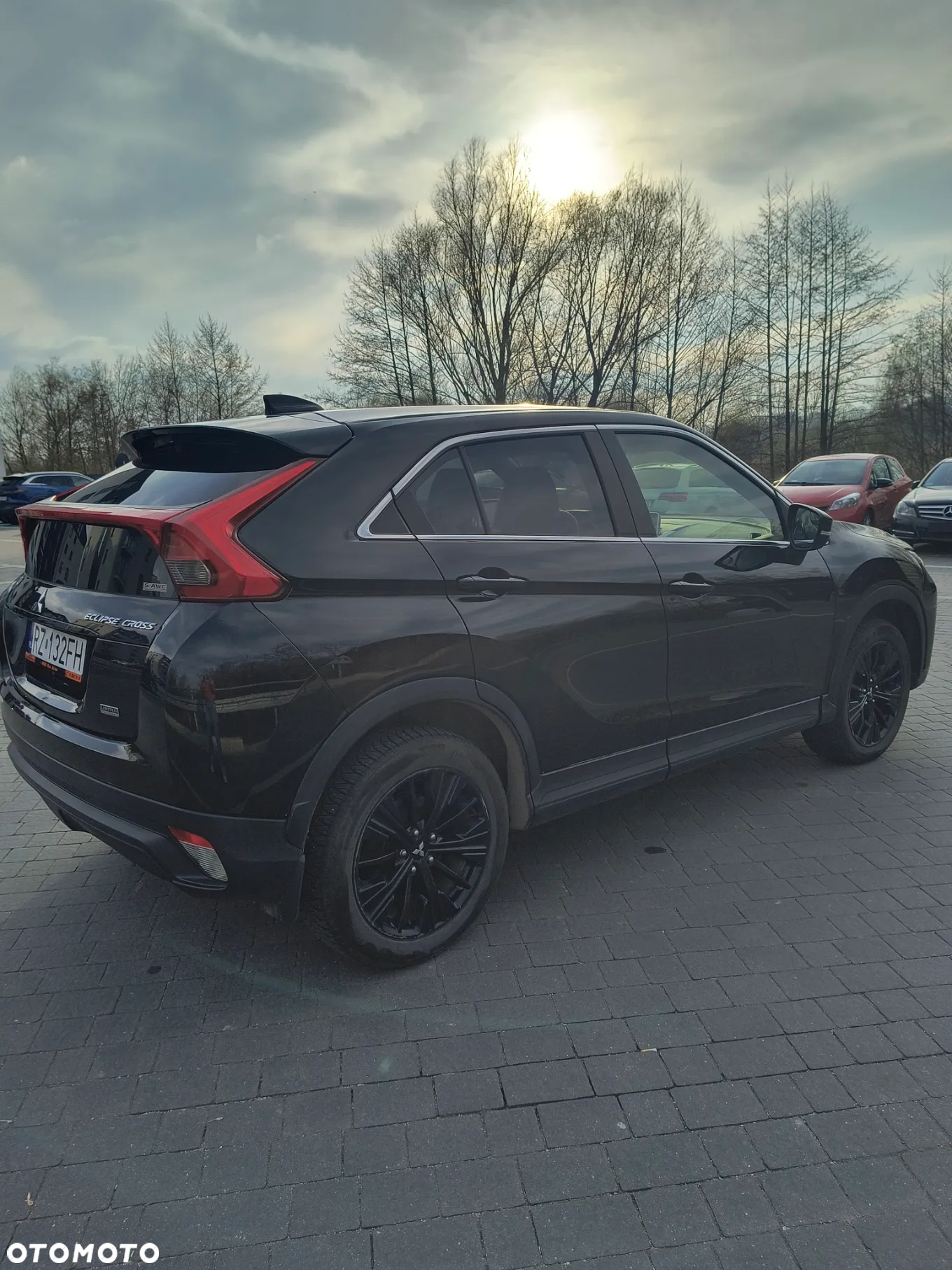 Mitsubishi Eclipse Cross 1.5 T GPF Instyle CVT 4WD - 8