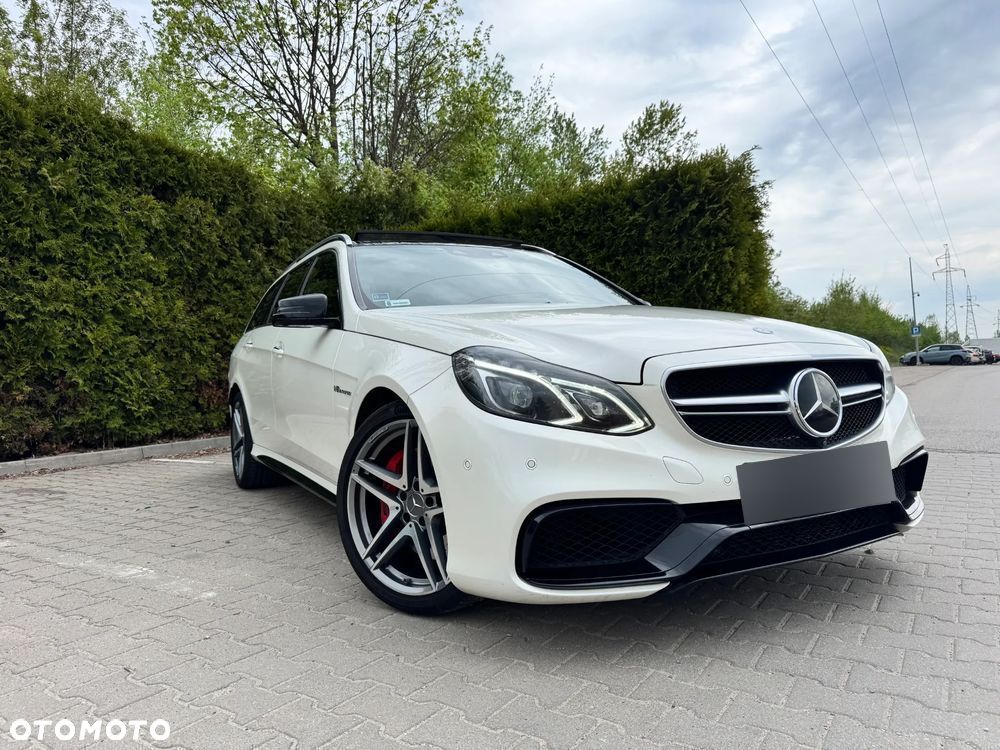 Mercedes-Benz Klasa E - 16