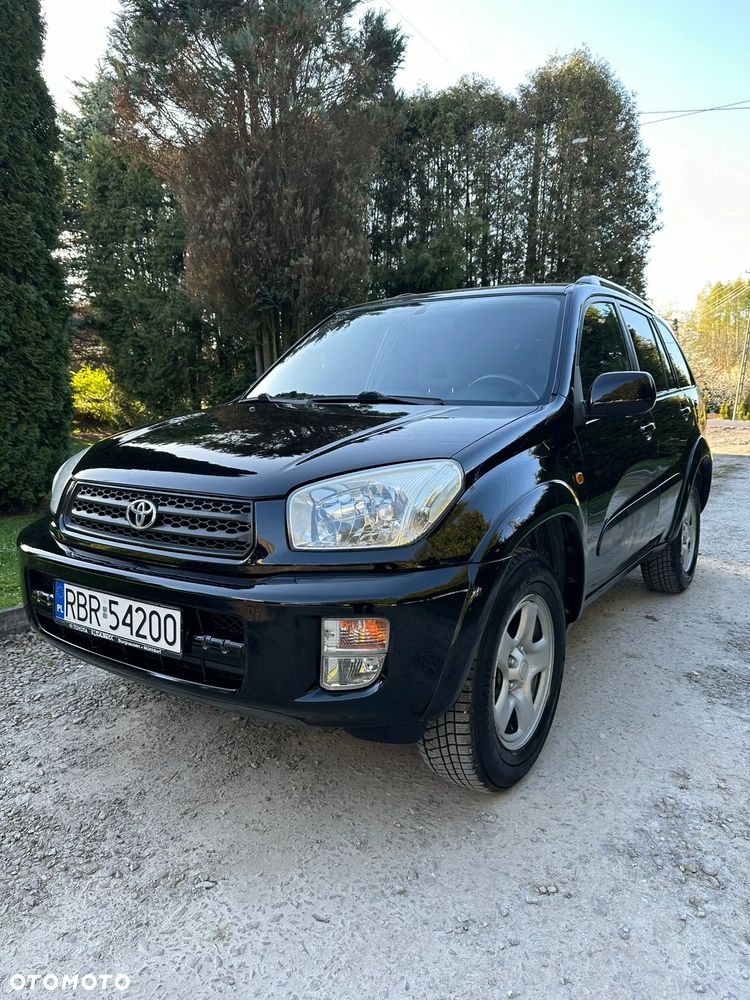 Toyota RAV4 4x4 - 1