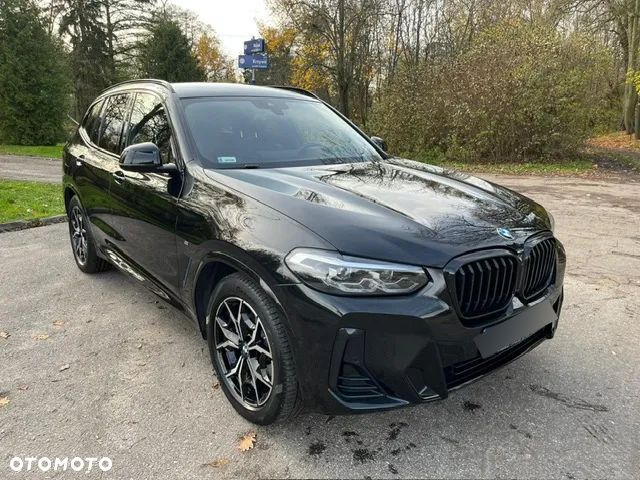 BMW X3 xDrive20d - 3