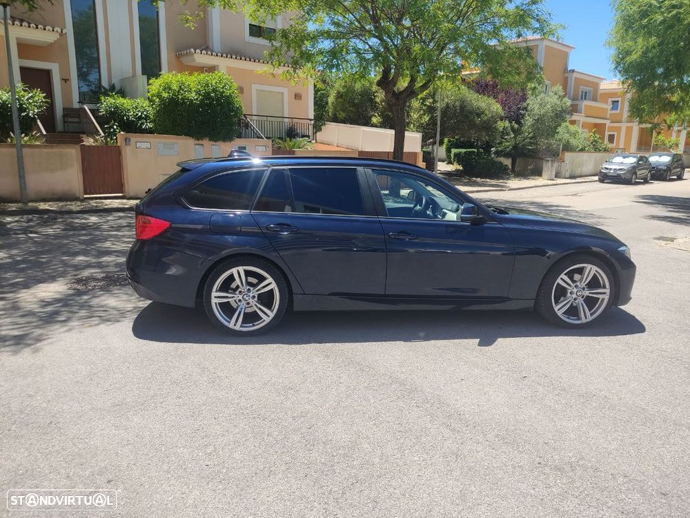 BMW 318 d Sport Line - 10