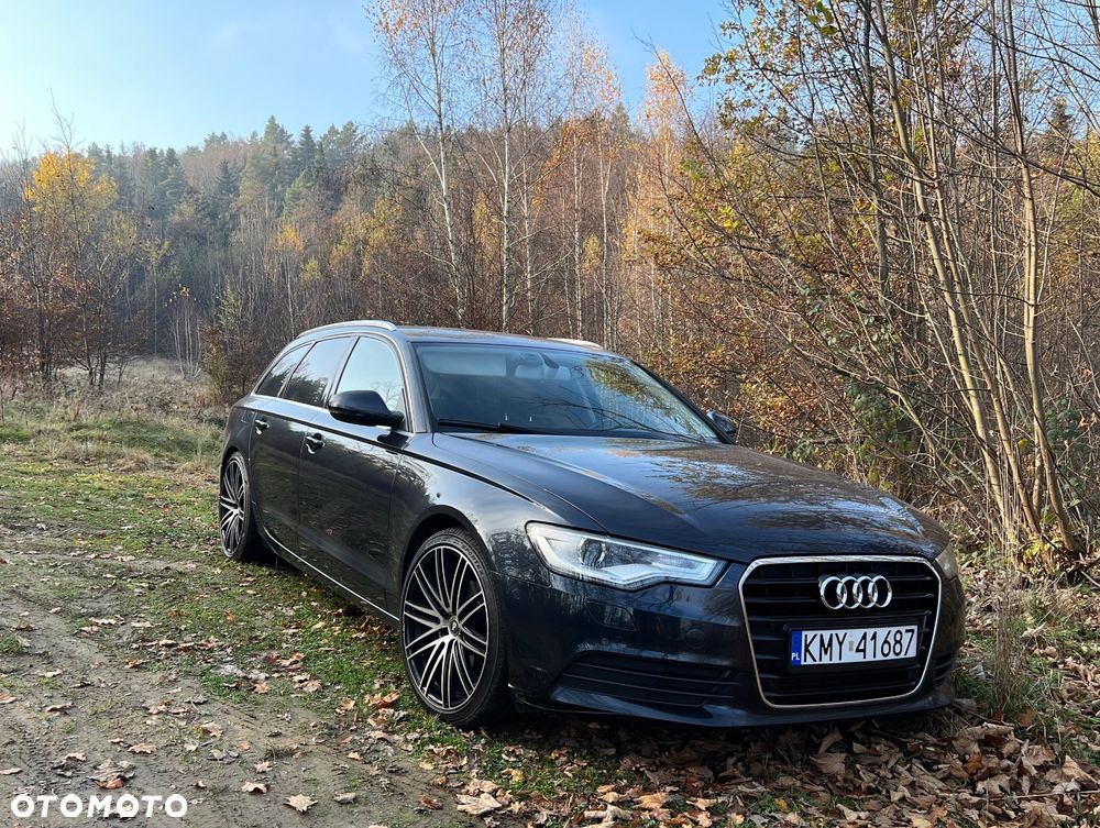 Audi A6 Avant 2.0 TDI DPF - 17