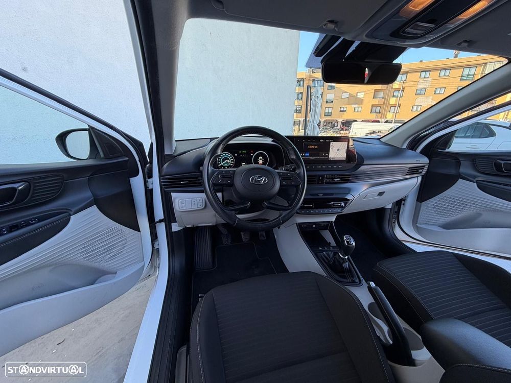 Hyundai i20 1.0 T-GDI Style (TT) DCT - 18