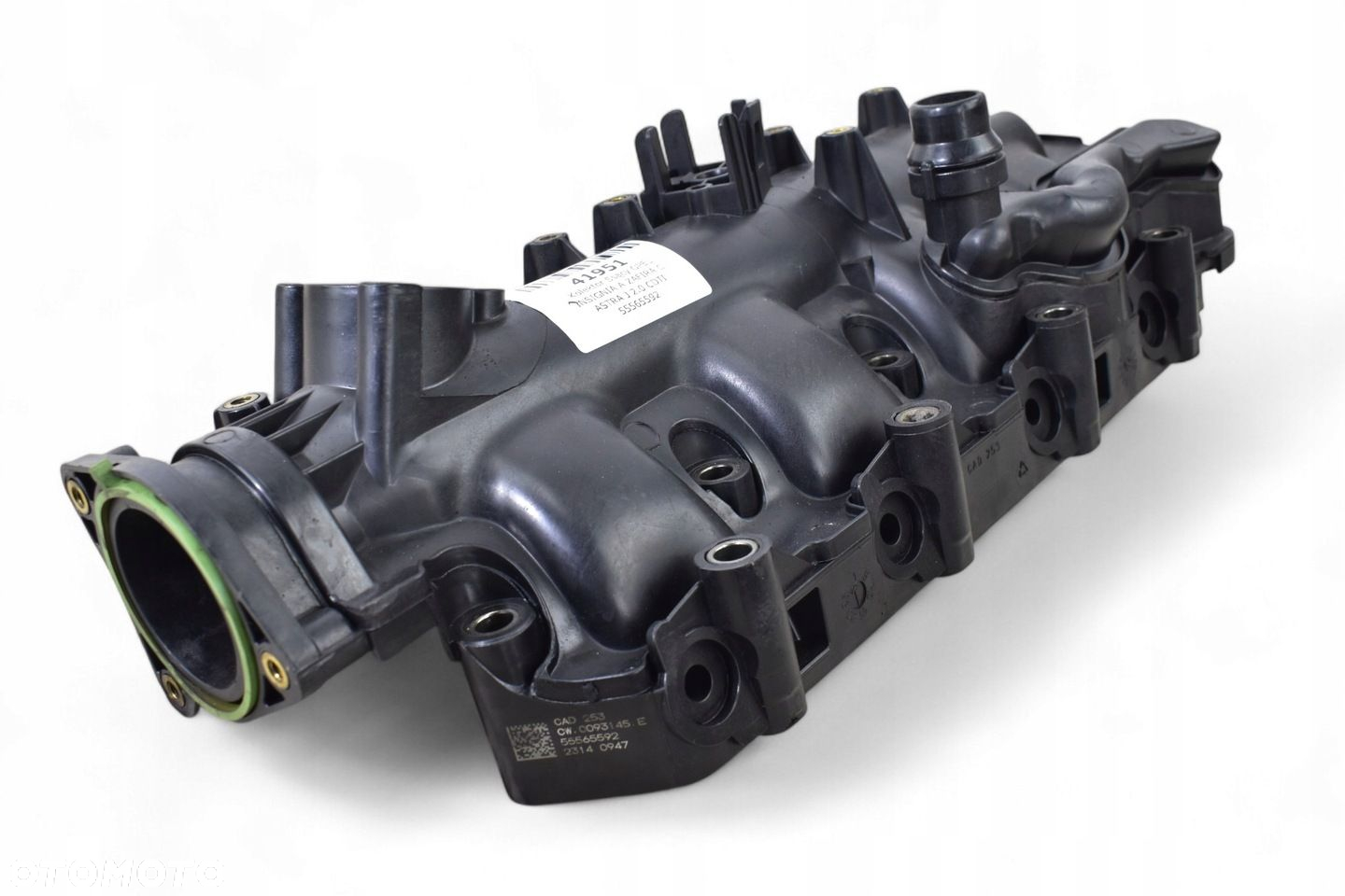 Kolektor Ssący OPEL INSIGNIA A ZAFIRA C ASTRA J 2.0 CDTI 55565592 - 5