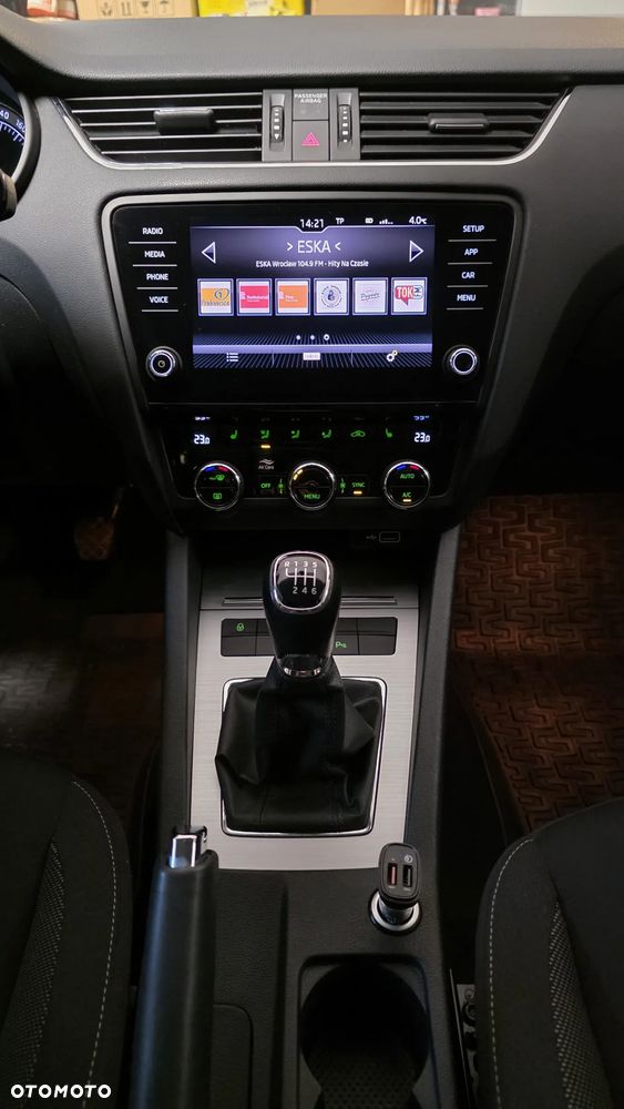 Skoda Octavia 1.5 TSI ACT Ambition - 26