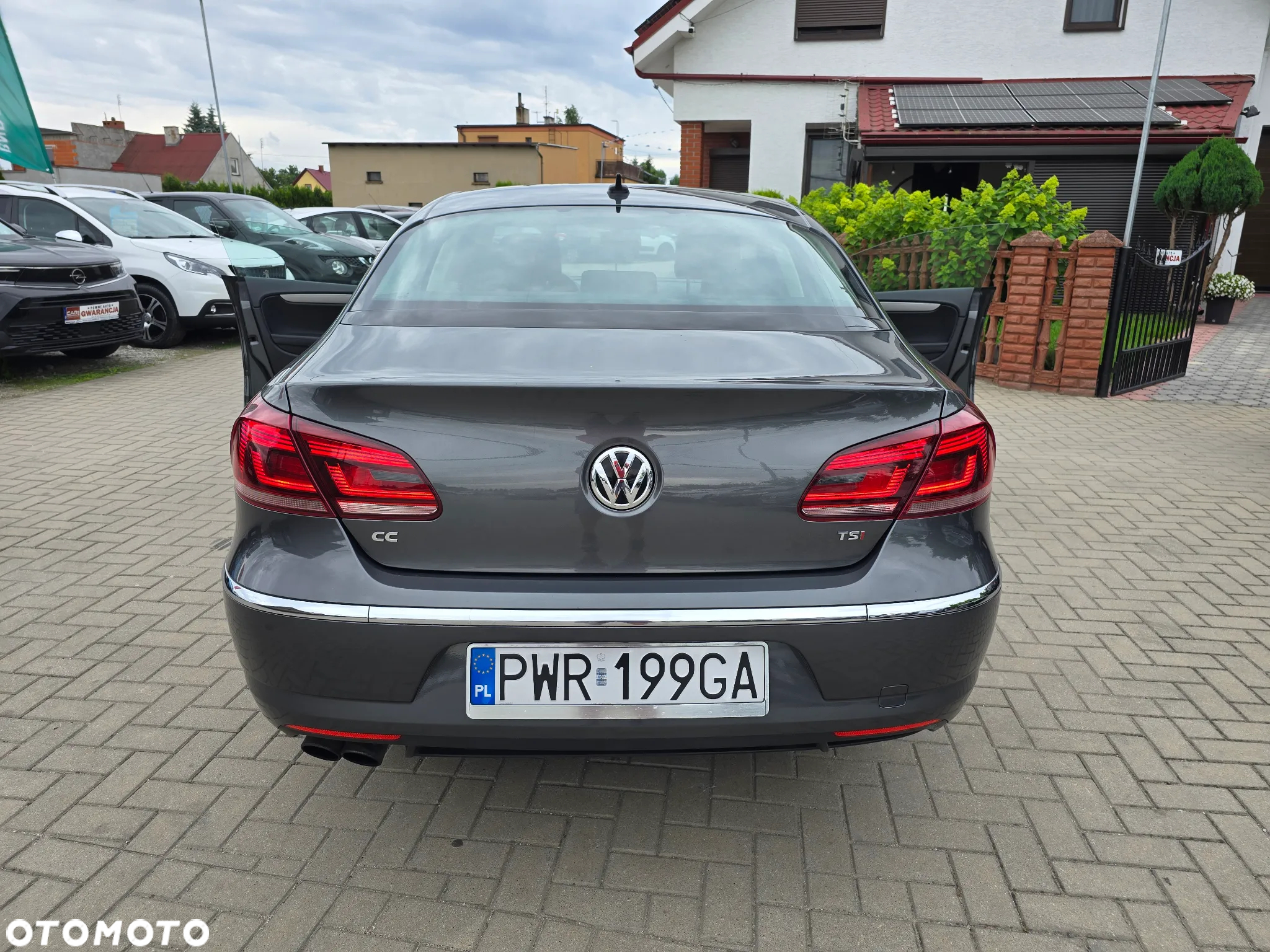 Volkswagen CC - 23