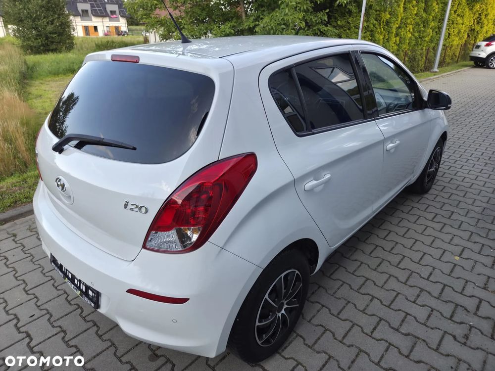 Hyundai i20 1.2 Fifa World Cup Edition - 14
