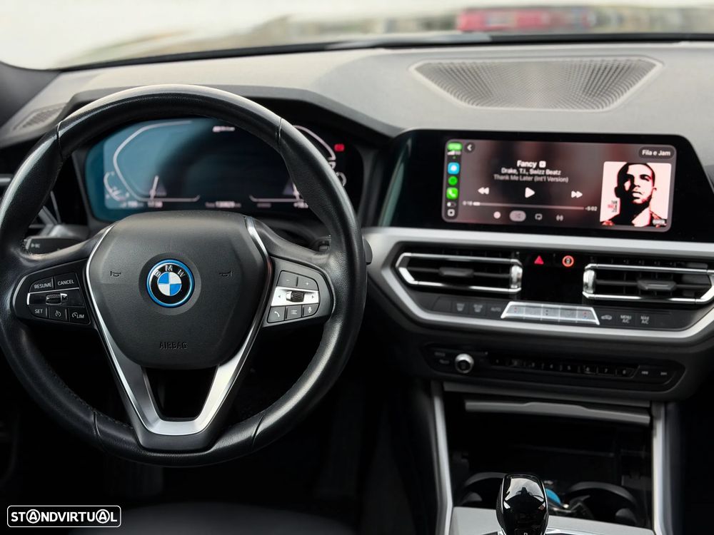 BMW 320 e Line Sport Auto - 7