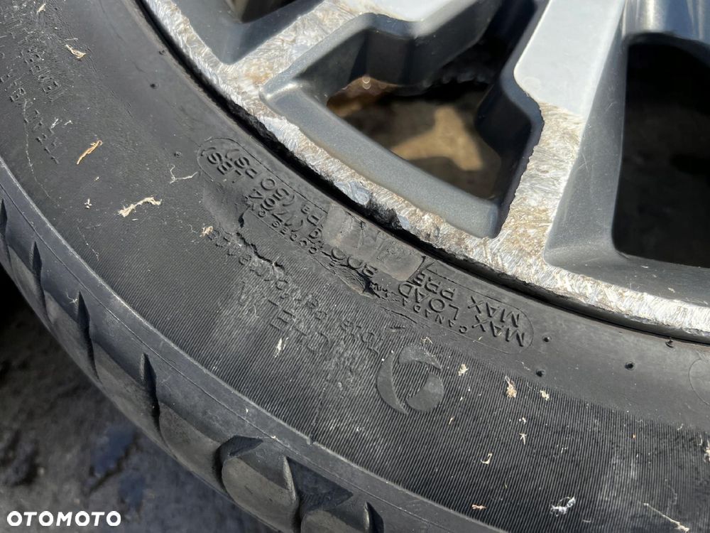 KOŁA FELGI OPONY LETNIE PEUGEOT 508 I RXH 245/45 R18 - 7