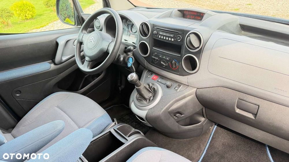 Citroën Berlingo - 3